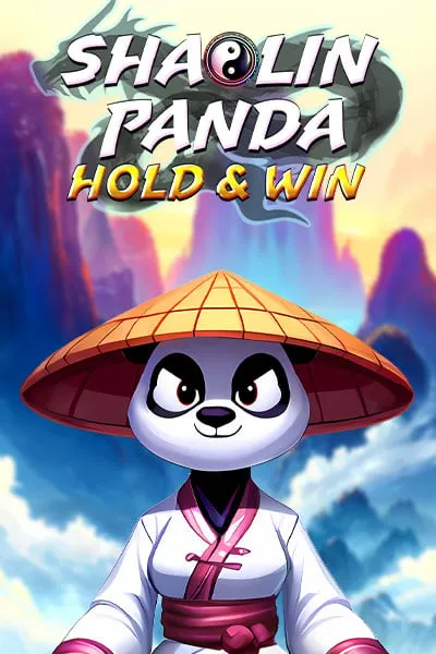 Shaolin Panda